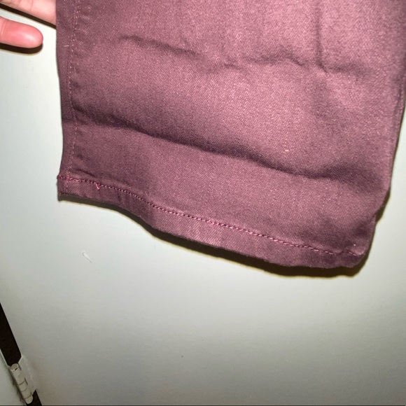 ✨HOST PICK✨Maroon Code Bleu Size 16 Jeans✨ - Picture 7 of 14